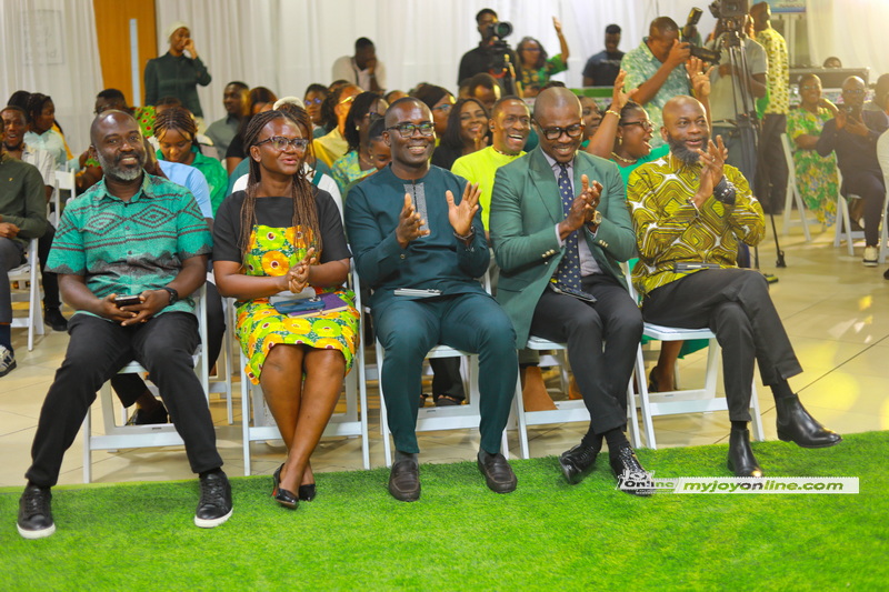 MTN Ghana launches 2025 Sustainability Week