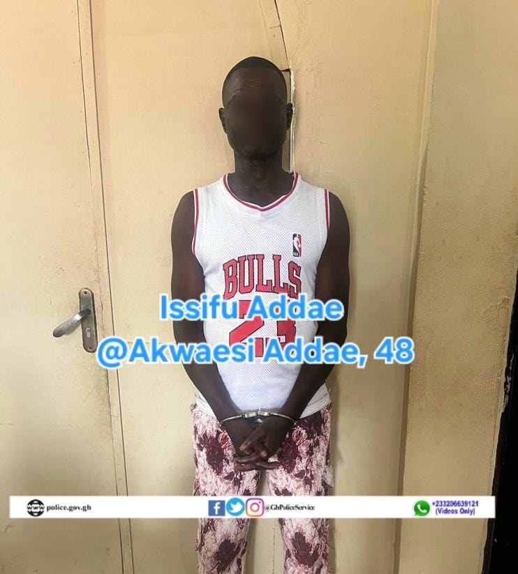 Police arrest four suspects over Tanoso Chief’s murder amid chieftaincy dispute Police arrest four suspects over Tanoso Chief’s murder amid chieftaincy dispute