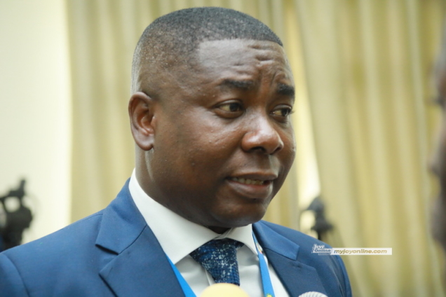 Gov’t failed to achieve 50% of 2025 projected targets – Gideon Boako – MyJoyOnline