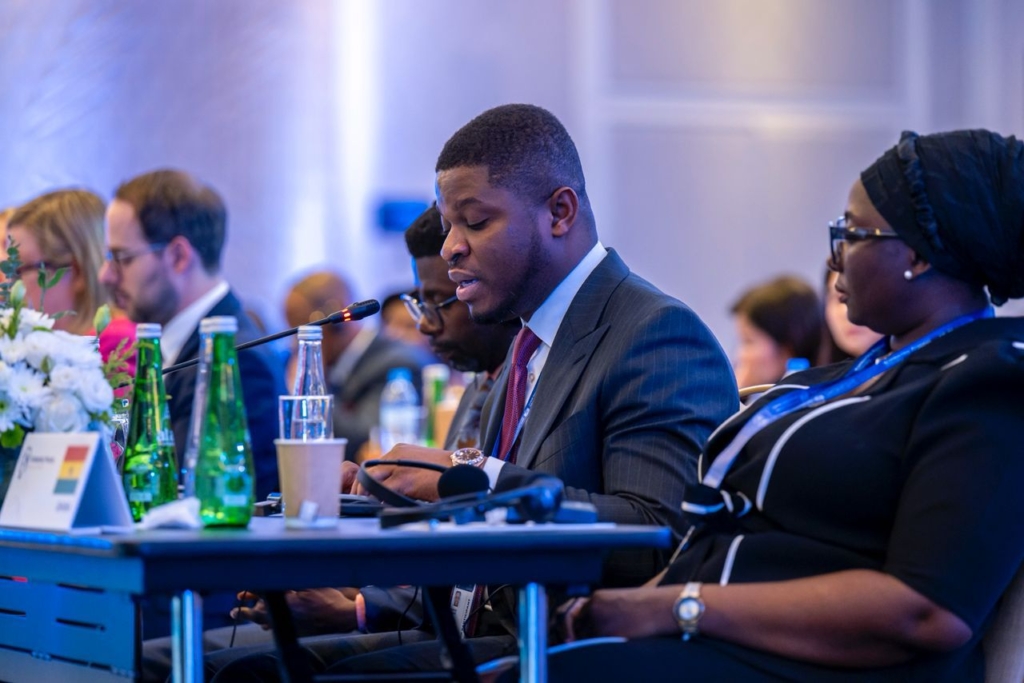 Ghana to introduce blockchain Gold Traceability System by 2026 – Sammy Gyamfi – MyJoyOnline