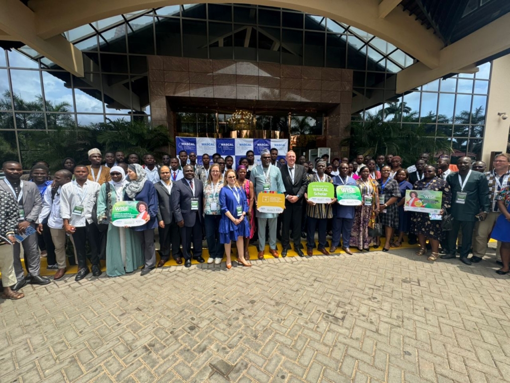 WASCAL launches 3rd cohort of...