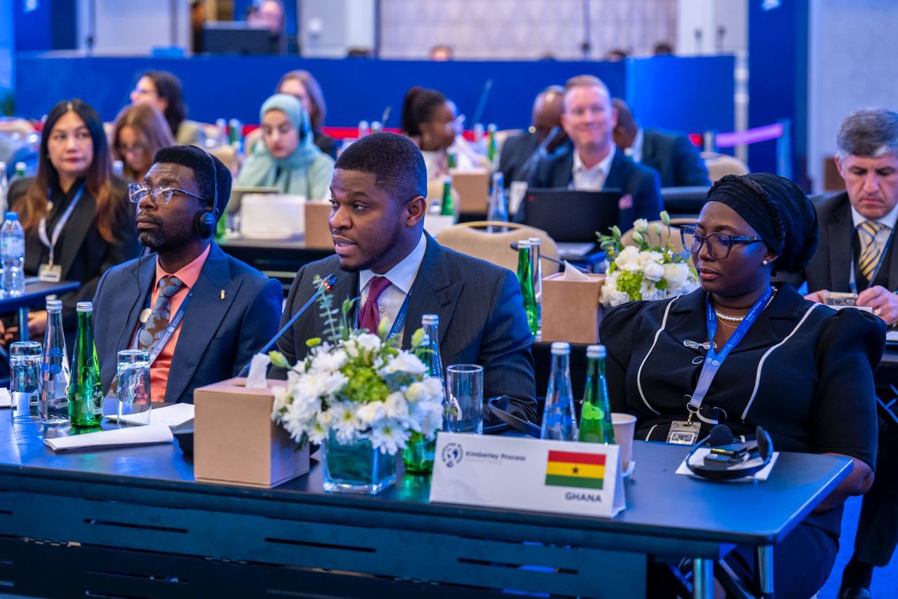 ASM sector contributed 90 tonnes of gold, making up 53% of Ghana’s export earnings – Sammy Gyamfi