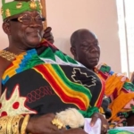 One arrested after Dompoasehene was injured by stray bullet at Obuasi funeral