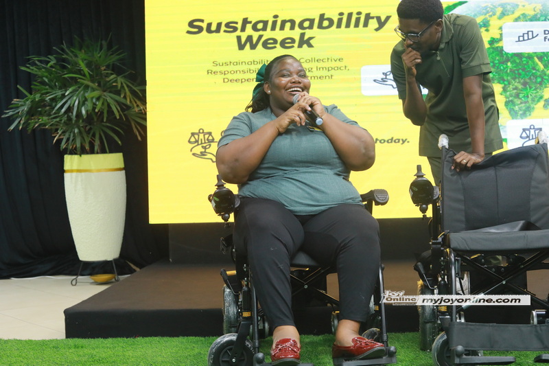 MTN Ghana launches 2025 Sustainability Week