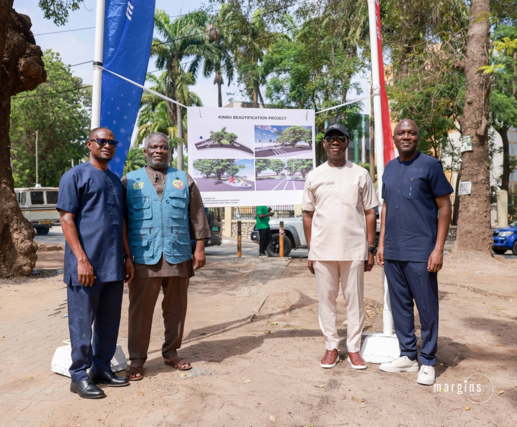 Margins–KoKMA gives Kinbu Triangle a facelift