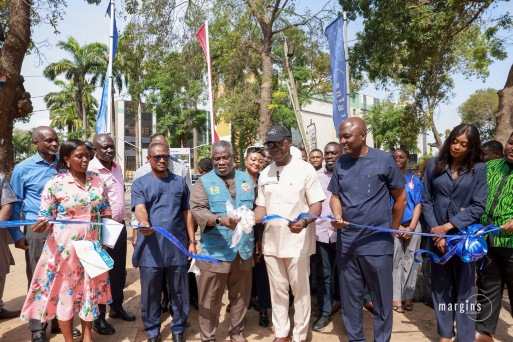 Margins–KoKMA gives Kinbu Triangle a facelift