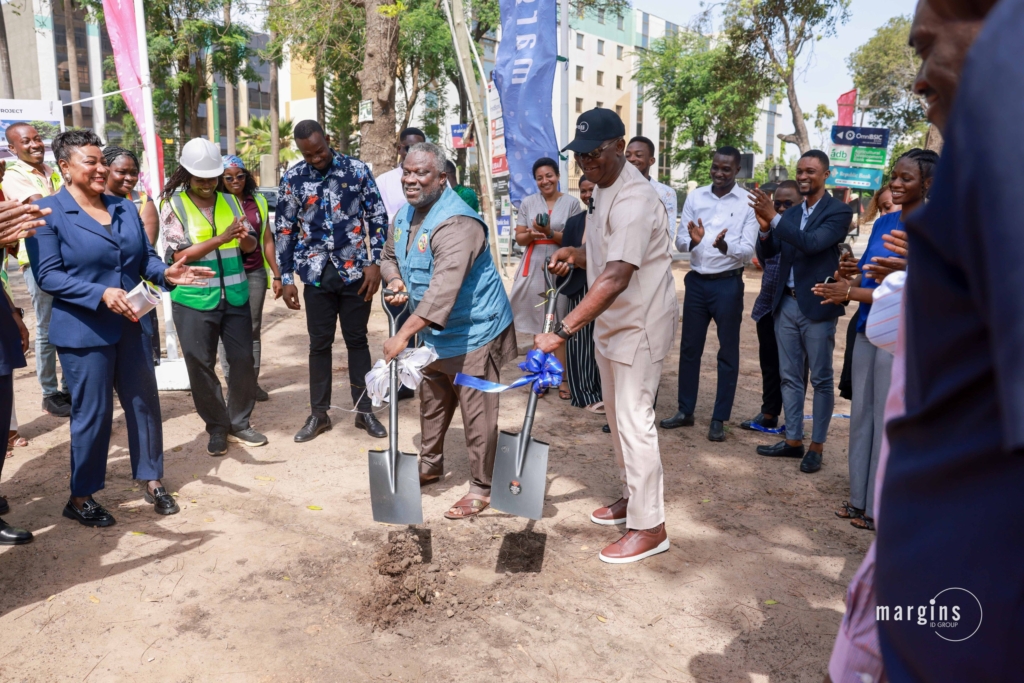 Margins–KoKMA gives Kinbu Triangle a facelift