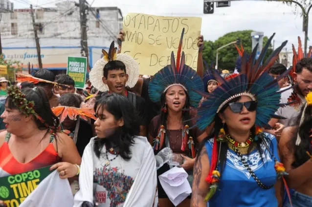 Global Climate Fury Erupts at COP30: Activists Demand Action Amidst Cooperation Calls