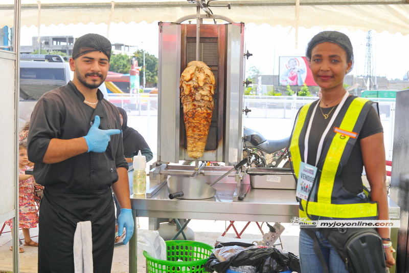 From fashion and food to gadgets and building materials: Over 150 businesses in full swing as patrons stream into Ecobank-JoyBusiness SME Fair on Day 2 From fashion and food to gadgets and building materials: Over 150 businesses in full swing as patrons stream into Ecobank-JoyBusiness SME Fair on Day 2