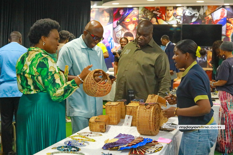 MTN Ghana launches 2025 Sustainability Week