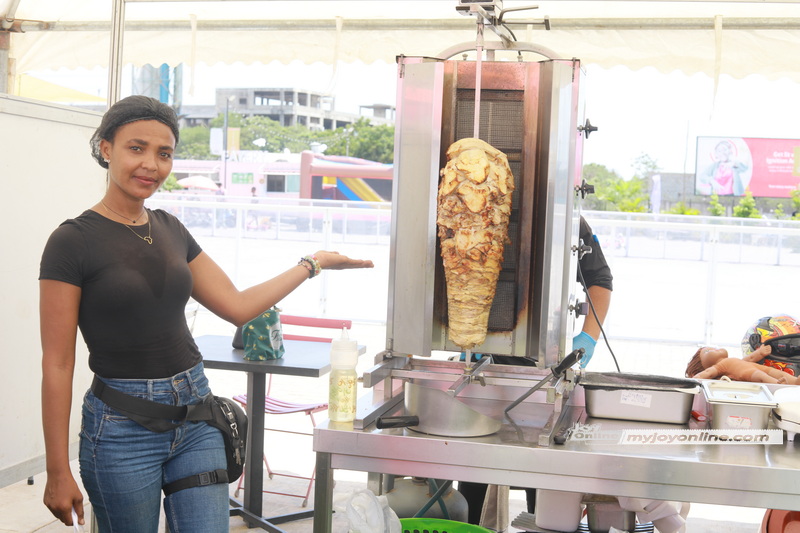 From fashion to food: Over 150 businesses in full business mode as patrons stream into Ecobank-JoyBusiness SME Fair on Day 2 From fashion to food: Over 150 businesses in full business mode as patrons stream into Ecobank-JoyBusiness SME Fair on Day 2