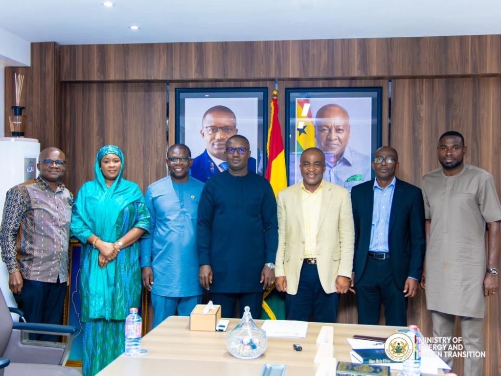Energy Minister Jinapor inaugurates new PSGL board with Ashie Moore as chairman – MyJoyOnline