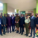 Parliament’s Defence and Interior Committee visits victims of El-Wak stadium stampede