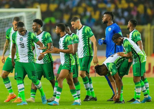 Five major moments Nigeria’s Super Eagles shocked fans