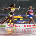 Gruelling schedule for women’s 100m as World Athletics unveils LA28 timetable