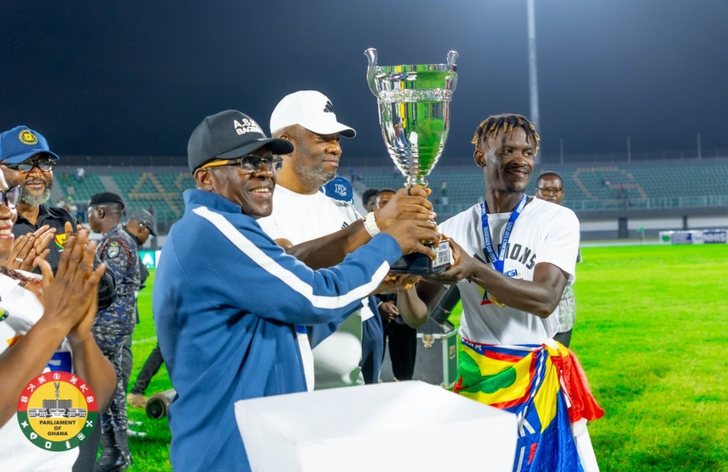 2026 Democracy Cup winner to play Sunderland in England – MyJoyOnline