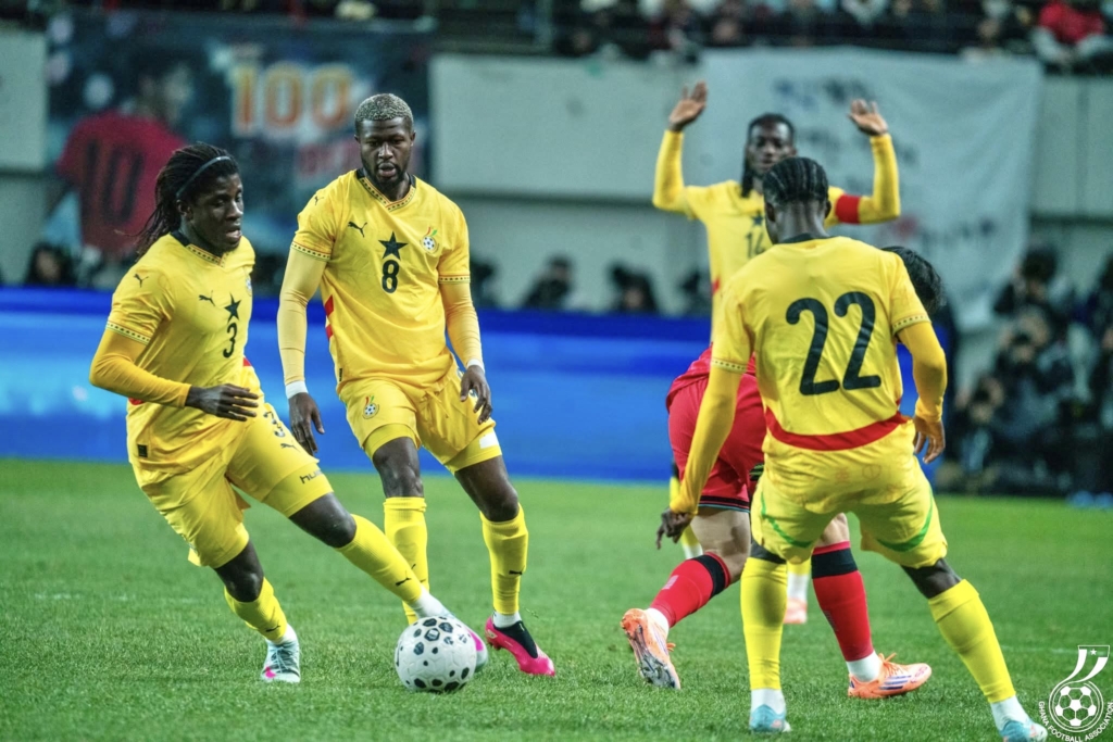 Four lessons from Ghana’s games against Japan and South Korea – MyJoyOnline