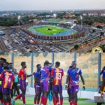 GPL: Poor results force Hearts to ditch Accra Sports Stadium, set to host matches at Legon