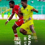 2025/26 GPL: O'Neil scores 96th minute equaliser to earn Kotoko a point against Medeama