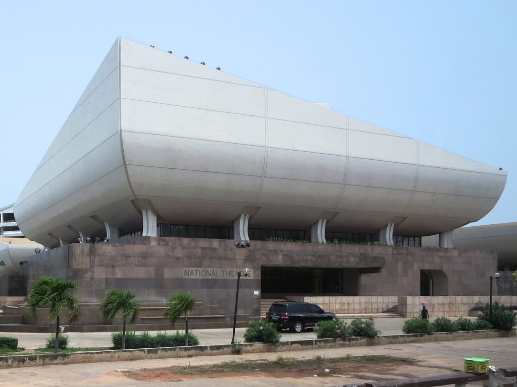 Ghana’s National Theatre to undergo major rehabilitation as government plans new facility in Kumasi – MyJoyOnline