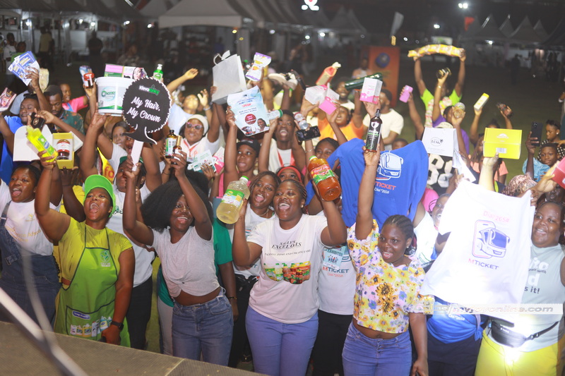 Kwanpa Band electrifies crowd with thrilling performance at Ecobank-JoyBusiness SME Fair Kwanpa Band electrifies crowd with thrilling performance at Ecobank-JoyBusiness SME Fair