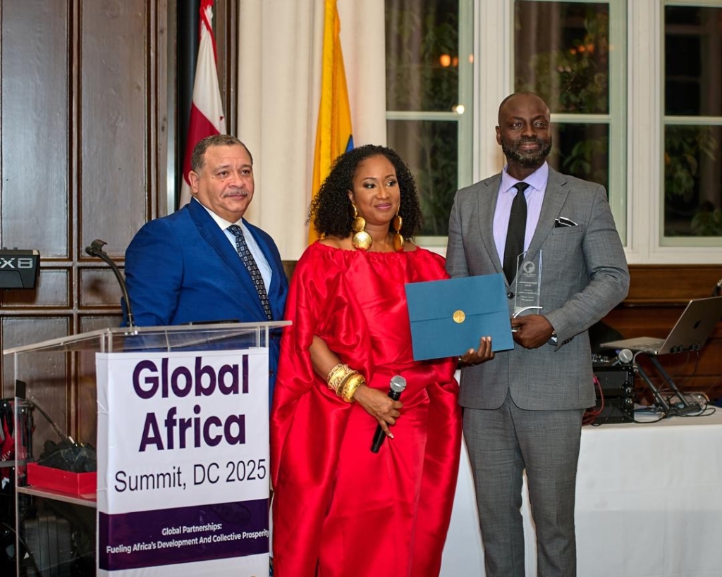 Global Africa Summit DC wraps up as Accra prepares to host 2025 edition Global Africa Summit DC wraps up as Accra prepares to host 2025 edition