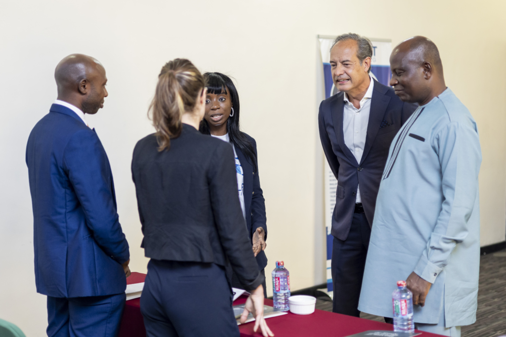 Delft Imaging Ghana marks successful completion of ORIO TB Detection Project in Ghana