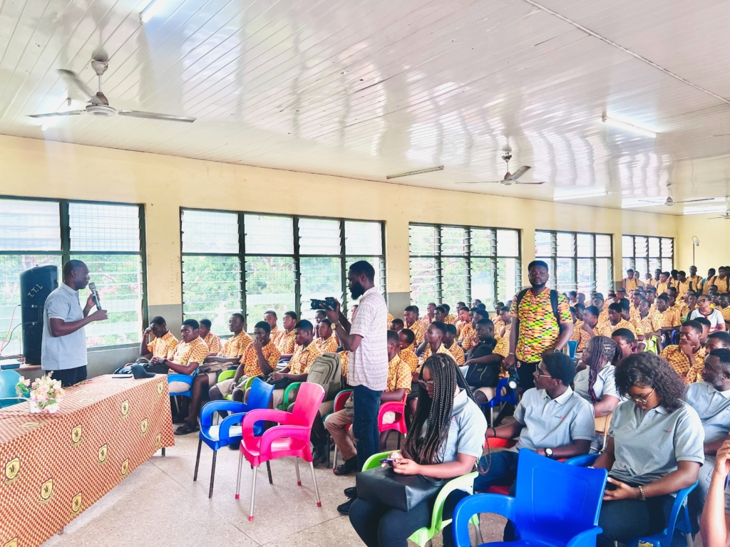 Southey Contracting supports Technical Education and Safety Awareness in Takoradi