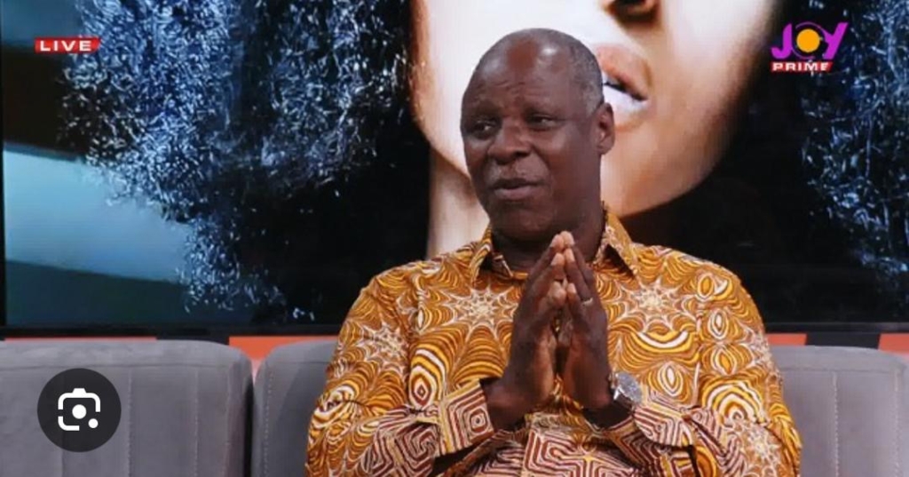 Rev. Daniel Annan urges women to own their personal power – MyJoyOnline