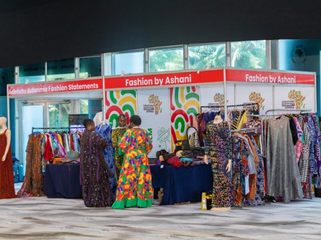 Creatives Connect Afrika: When a continent gathered to reimagine its creative power