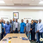 Energy Minister visits GNPC and GNPC Explorco, urges renewed efforts to curb declining oil production