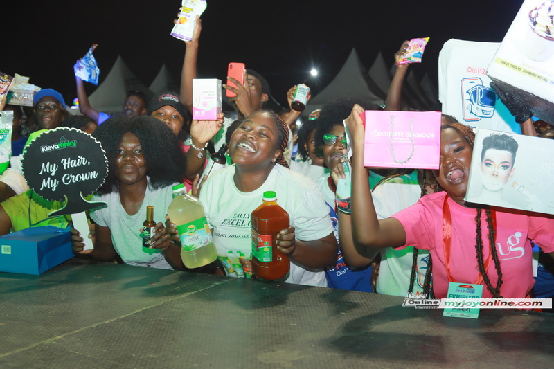 Kwanpa Band electrifies crowd with thrilling performance at Ecobank-JoyBusiness SME Fair Kwanpa Band electrifies crowd with thrilling performance at Ecobank-JoyBusiness SME Fair
