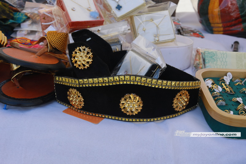 From fashion and food to gadgets and building materials: Over 150 businesses in full swing as patrons stream into Ecobank-JoyBusiness SME Fair on Day 2 From fashion and food to gadgets and building materials: Over 150 businesses in full swing as patrons stream into Ecobank-JoyBusiness SME Fair on Day 2