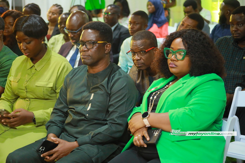 MTN Ghana launches 2025 Sustainability Week