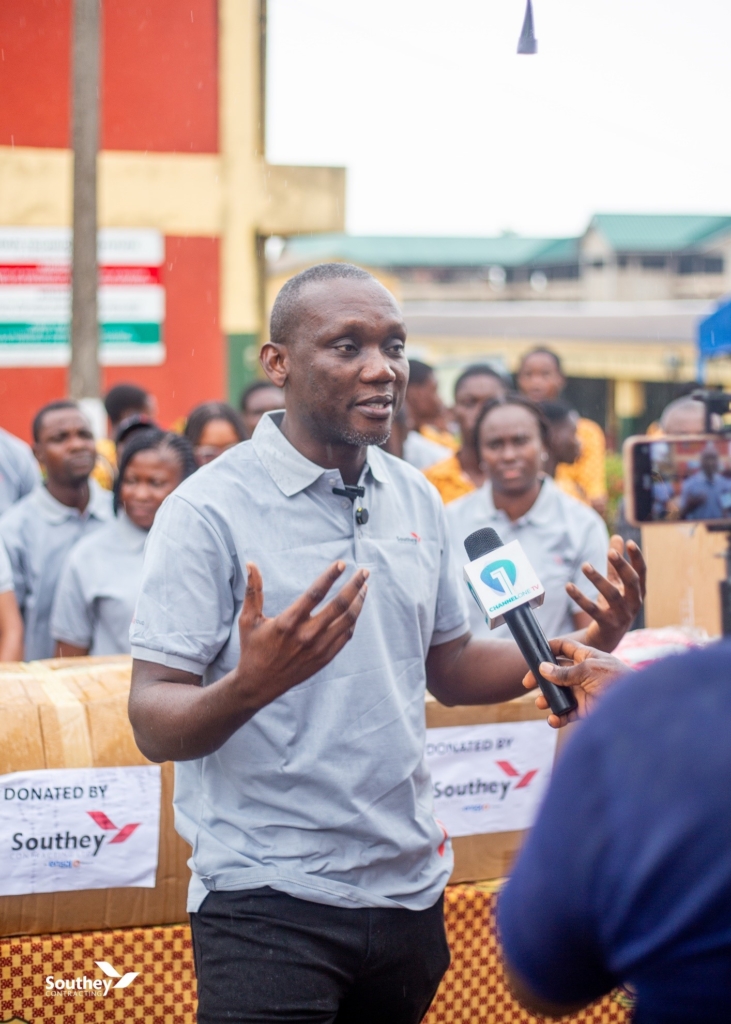 Southey Contracting supports Technical Education and Safety Awareness in Takoradi