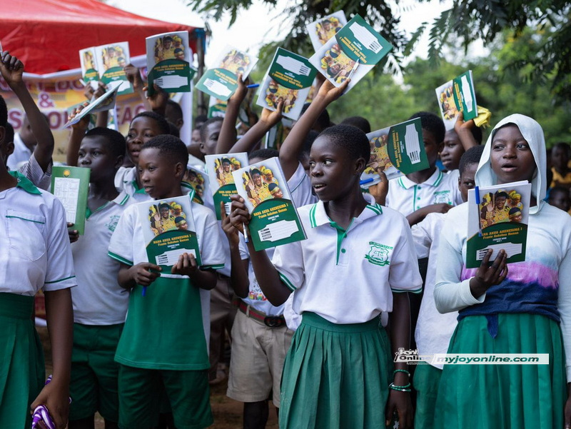 Princess Duncan supports wellness outreach programme on her birthday