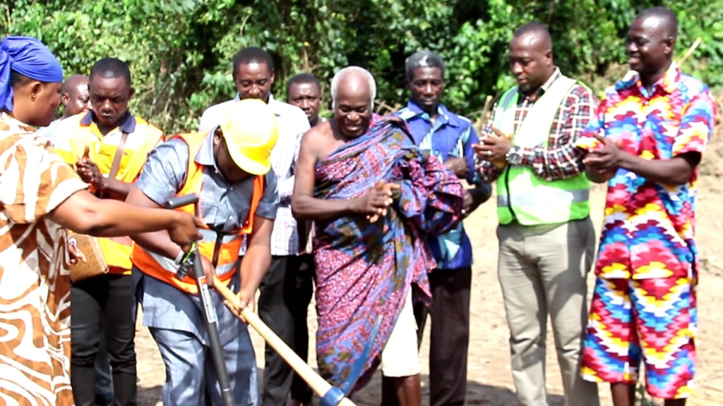 Atiwa West District launches four key...