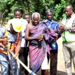 Atiwa West District launches four key projects to boost health care and education access