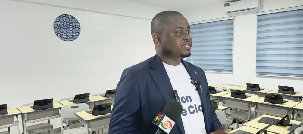 Katon360 leads digital learning revolution as Prsident Mahama opens Ghanasco smart block – MyJoyOnline