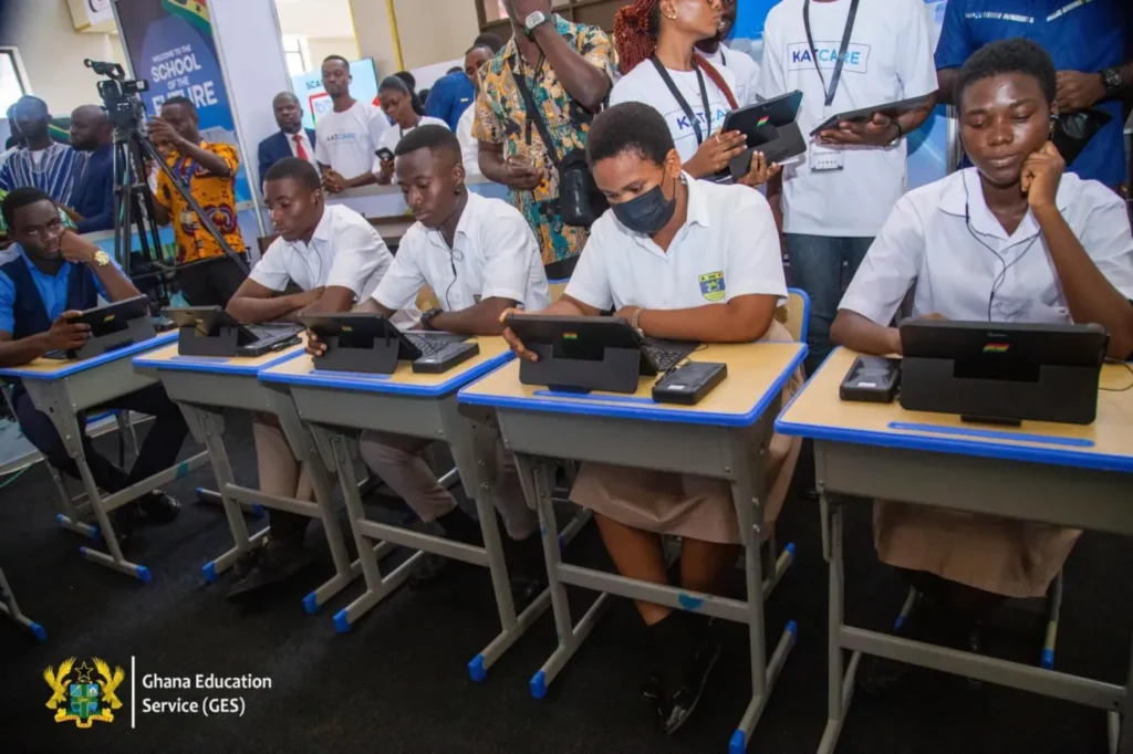 Eduwatch demands GES immediately recall 83,000 gov’t tablets over pornography crisis – MyJoyOnline