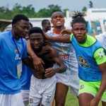 Frimpong Manso haunts old side as Nations FC beat Gold Stars Frimpong Manso haunts old side as Nations FC beat Gold Stars