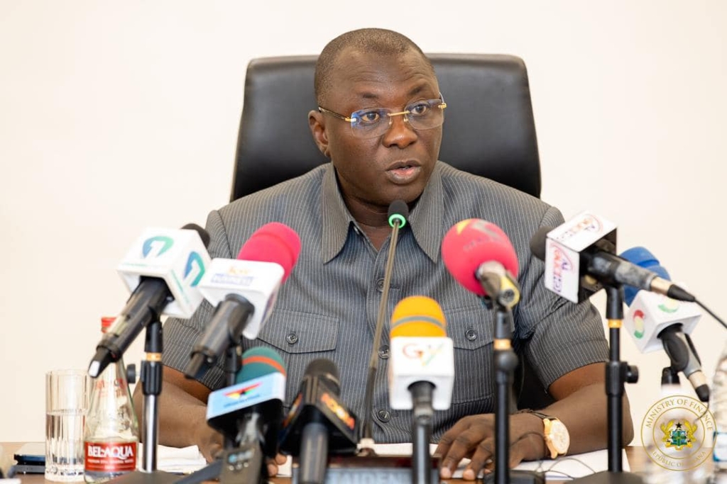 Let’s enact laws to check borrowing for consumption – Dr Mohammed Amin Adam – MyJoyOnline