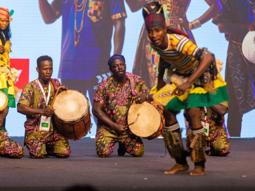 Creatives Connect Afrika: When a continent gathered to reimagine its creative power