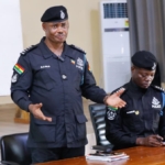 Leading From Within: Chief Inspector Angel Lolo champions Junior Officers' welfare Leading From Within: Chief Inspector Angel Lolo champions Junior Officers' welfare