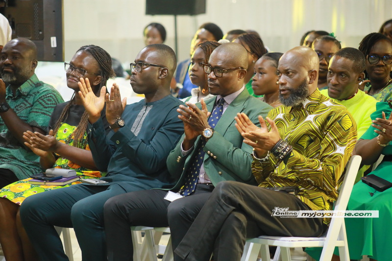 MTN Ghana launches 2025 Sustainability Week