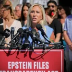 Trump targets longtime MAGA ally Marjorie Taylor Greene