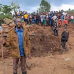Agony for families as landslide death toll climbs in Uganda and Kenya