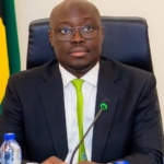 Dr Cassiel Ato Forson