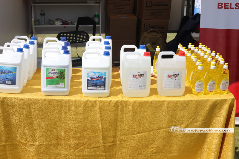 From fashion and food to gadgets and building materials: Over 150 businesses in full swing as patrons stream into Ecobank-JoyBusiness SME Fair on Day 2 From fashion and food to gadgets and building materials: Over 150 businesses in full swing as patrons stream into Ecobank-JoyBusiness SME Fair on Day 2