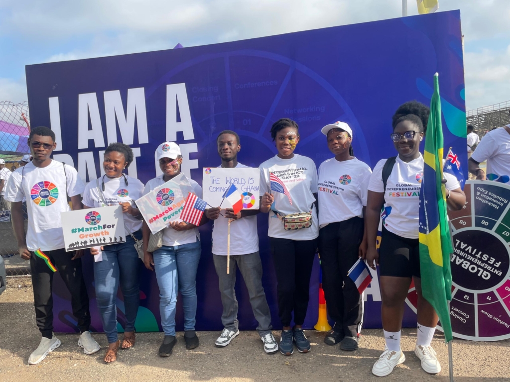 Global Entrepreneurship Festival rallies 5,000 entrepreneurs to launch countdown to 2025 edition Global Entrepreneurship Festival rallies 5,000 entrepreneurs to launch countdown to 2025 edition